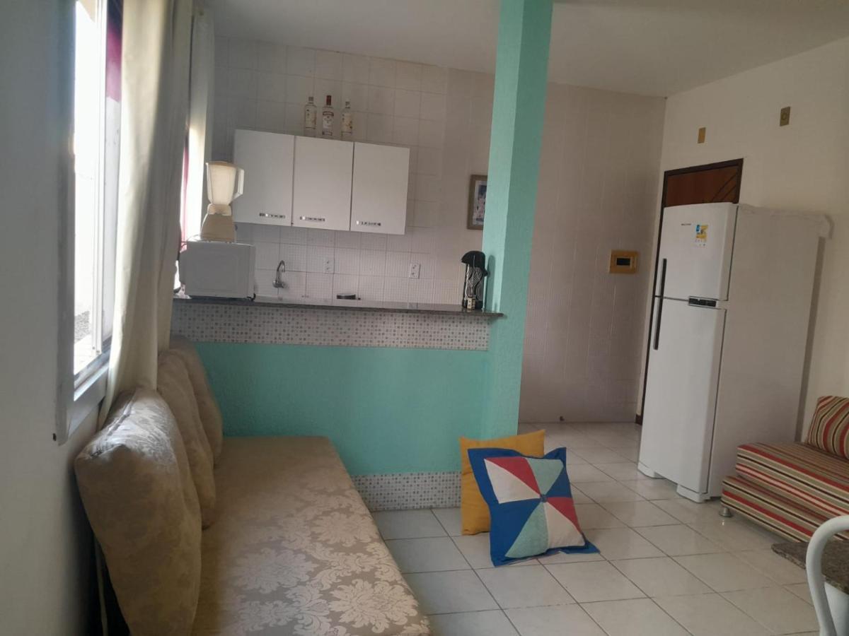 Guarajuba Residence - Flat Camassari ภายนอก รูปภาพ