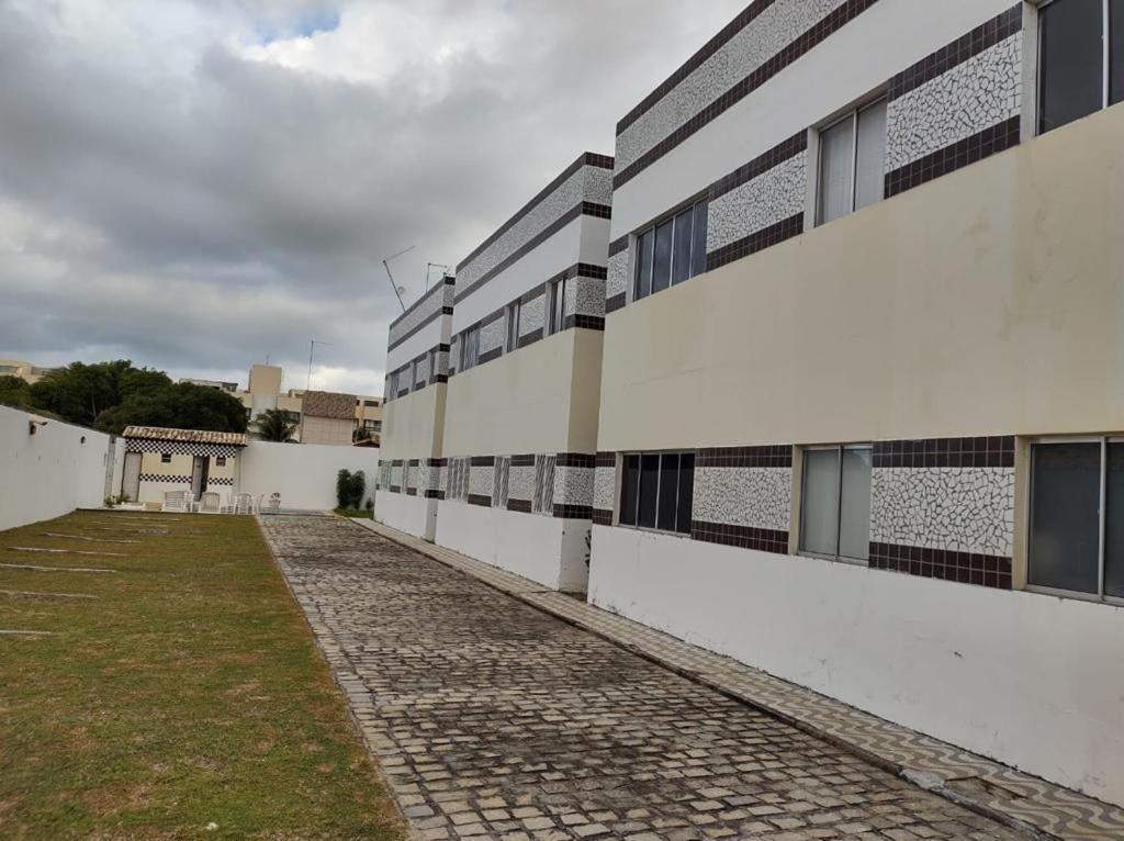 Guarajuba Residence - Flat Camassari ภายนอก รูปภาพ