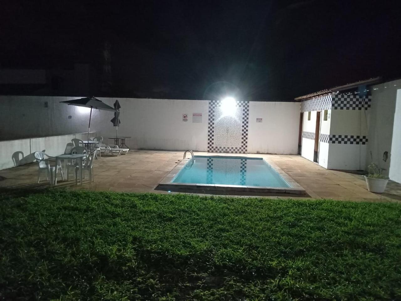 Guarajuba Residence - Flat Camassari ภายนอก รูปภาพ